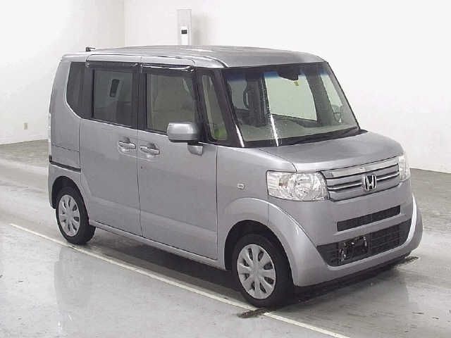 2044 Honda N box JF2 2017 г. (JU Hiroshima)